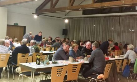 Haxenessen mit neuem Besucherrekord