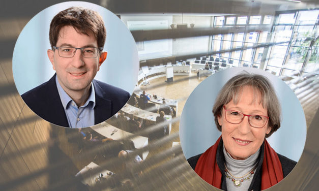 Unsere Kandidaten für den Kreistag