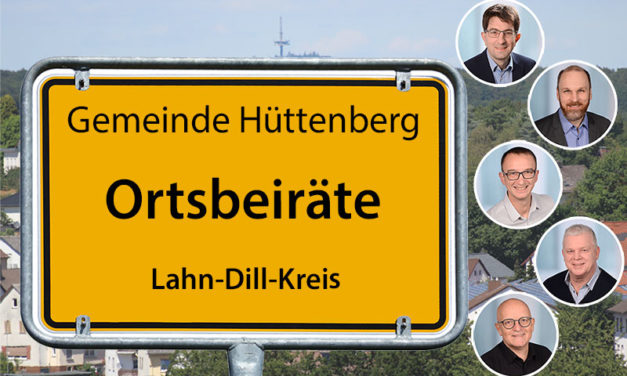Unsere Kandidaten für die Ortsbeiräte