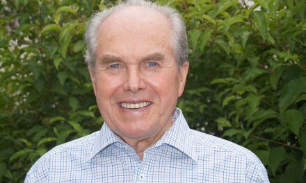 Abschied von unserem Ehrenvorsitzenden Hans Schmidt