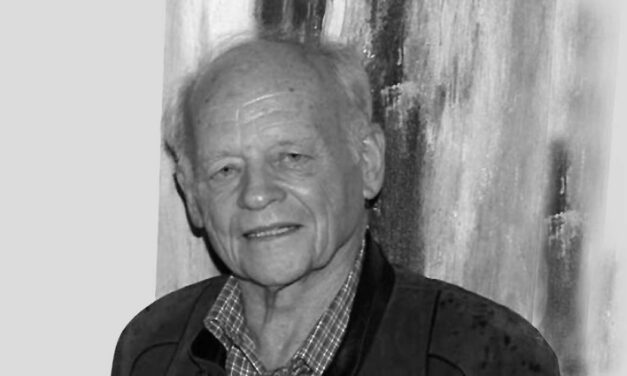 Abschied von unserem Ehrenvorsitzenden Hermann Heller