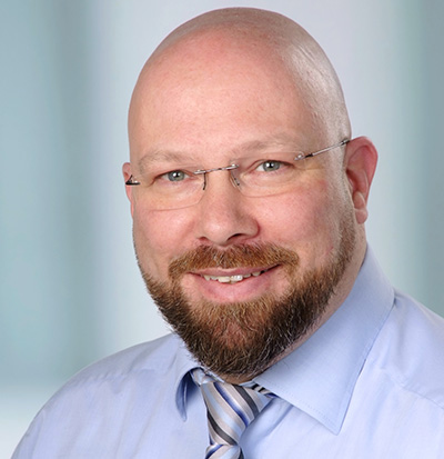 Oliver Hölz ist Bürgermeisterkandidat der FWG