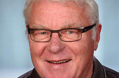 Abschied von unserem langjährigen Mitglied Heinz Zörb