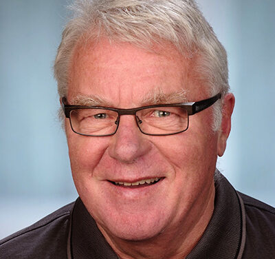 Abschied von unserem langjährigen Mitglied Heinz Zörb