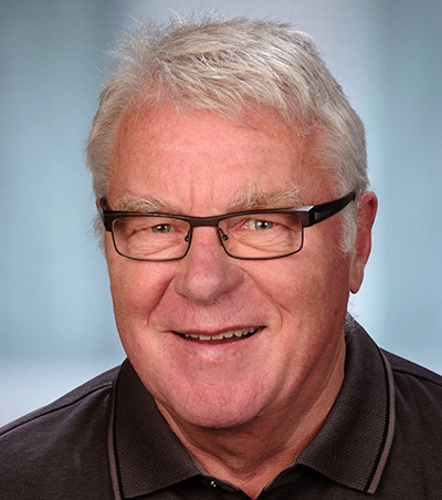 Abschied von unserem langjährigen Mitglied Heinz Zörb