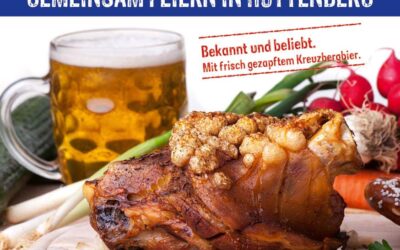 Haxenessen in Volpertshausen