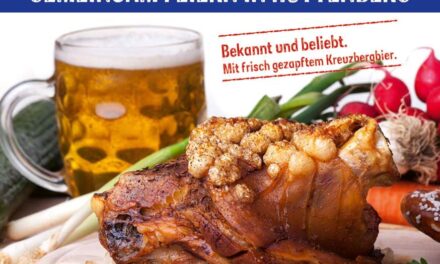 Haxenessen in Volpertshausen