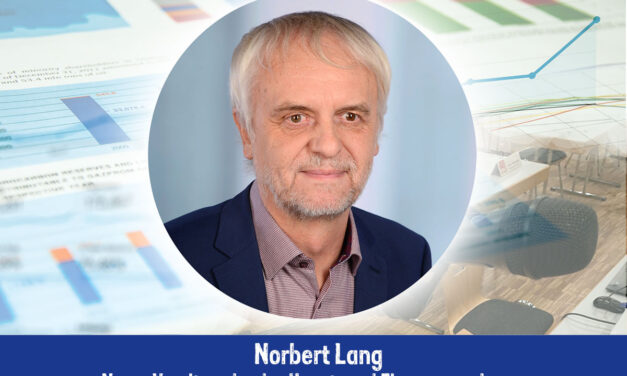 Norbert Lang ist neuer Vorsitzender des Haupt- und Finanzausschusses
