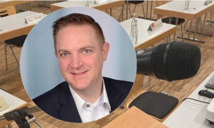 Sebastian Geltl als neuer Gemeindevertreter nachgerückt