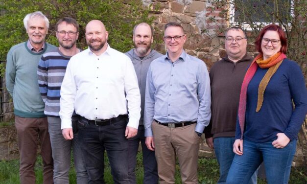 Sebastian Geltl neu an der Spitze der FWG Hüttenberg