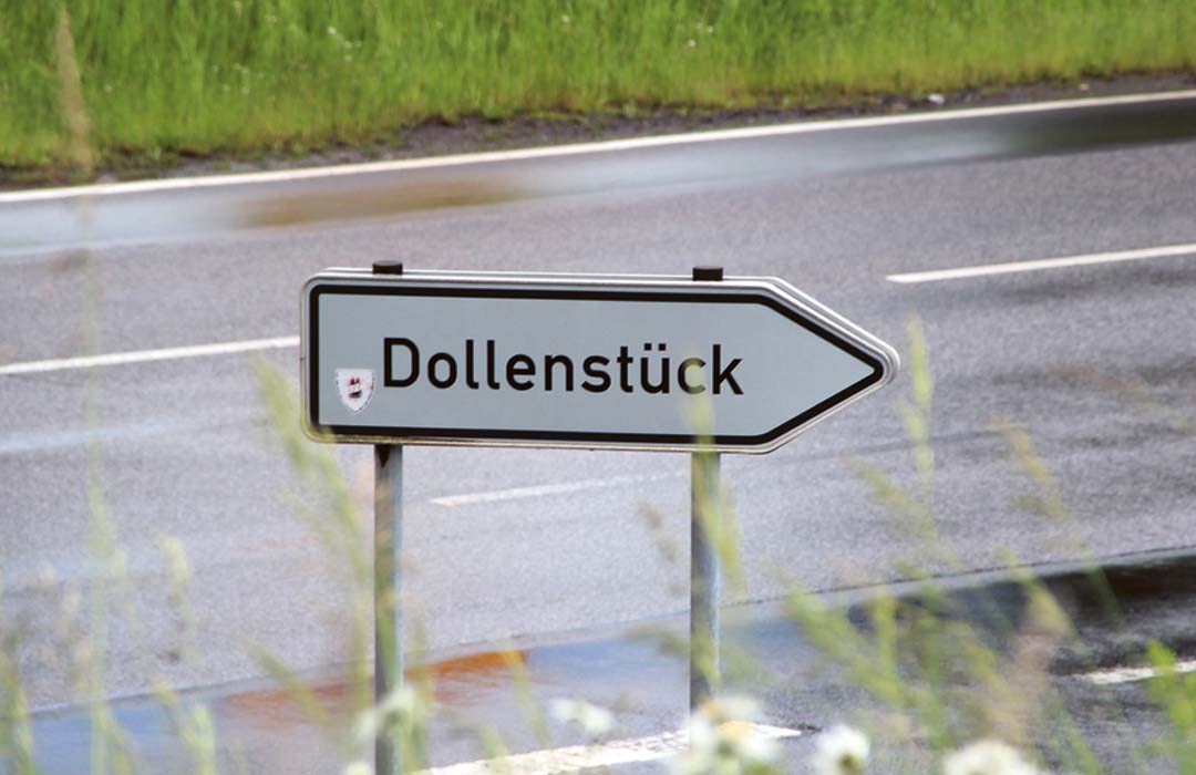 Dollenstück