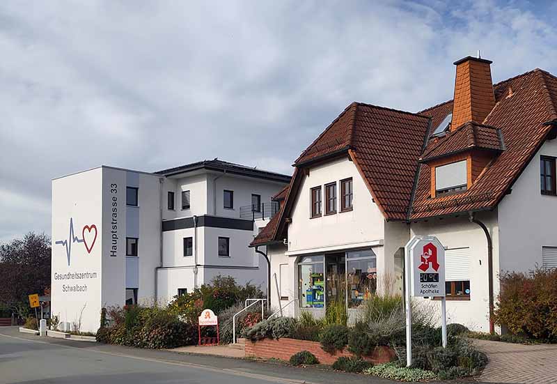 Gesundheitszentrum in Schwalbach