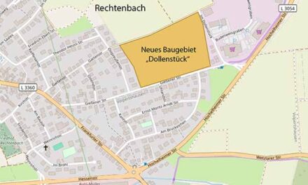 Wie geht es weiter mit dem Baugebiet „Dollenstück?