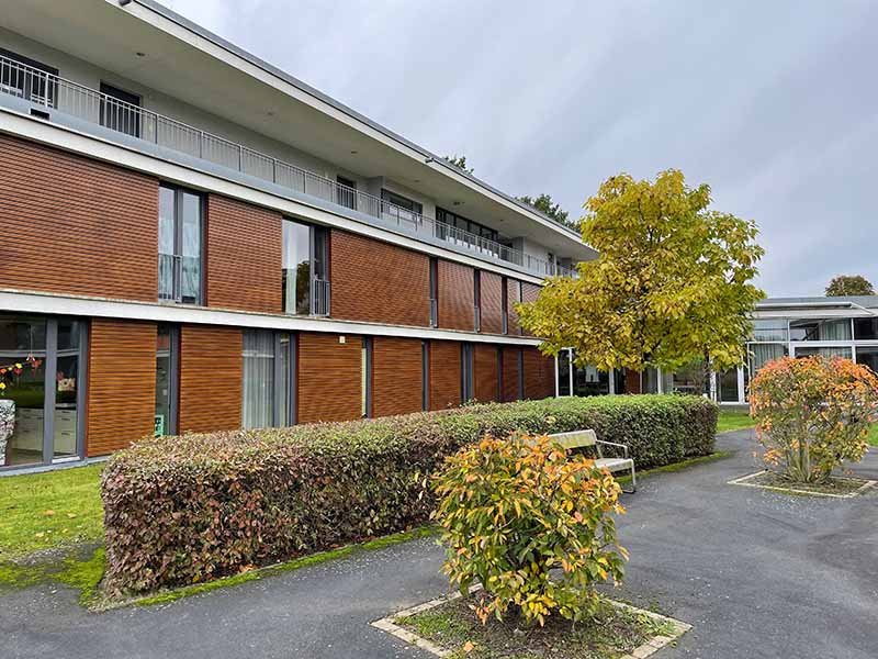 Pflegeheim in Hüttenberg