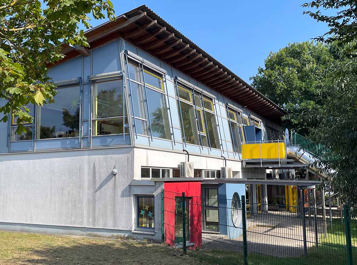 Kita Waldgeister in Volpertshausen