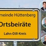 Unsere Kandidaten für die Ortsbeiräte