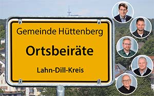 Unsere Kandidaten für die Ortsbeiräte