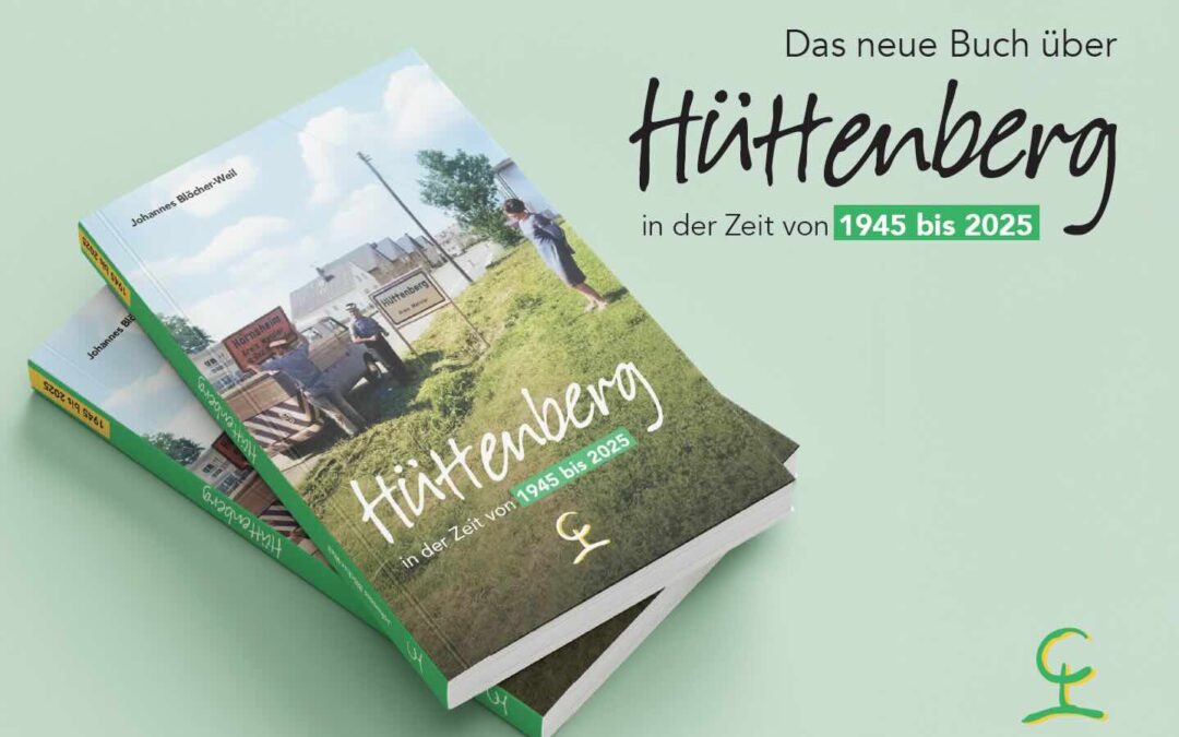 Buchvorstellung: Hüttenberg in der Zeit von 1945 bis 2025